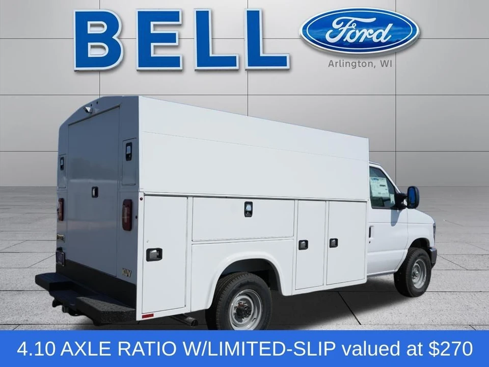 2026 Ford Econoline Van - Image 3 of 12