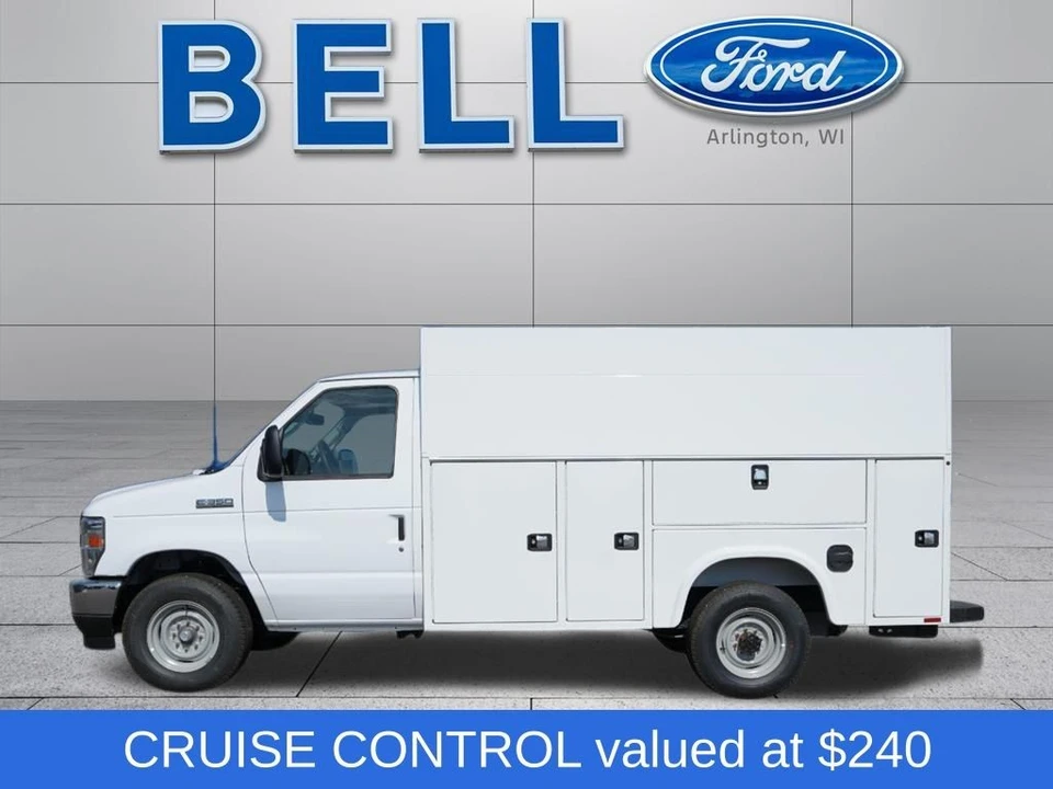 2026 Ford Econoline Van - Image 4 of 12