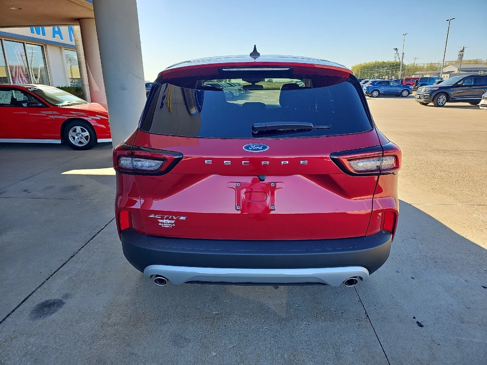 2026 Ford Escape - Image 9 of 21