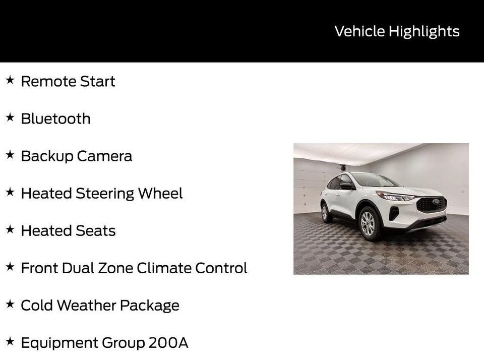 2026 Ford Escape - Image 5 of 12
