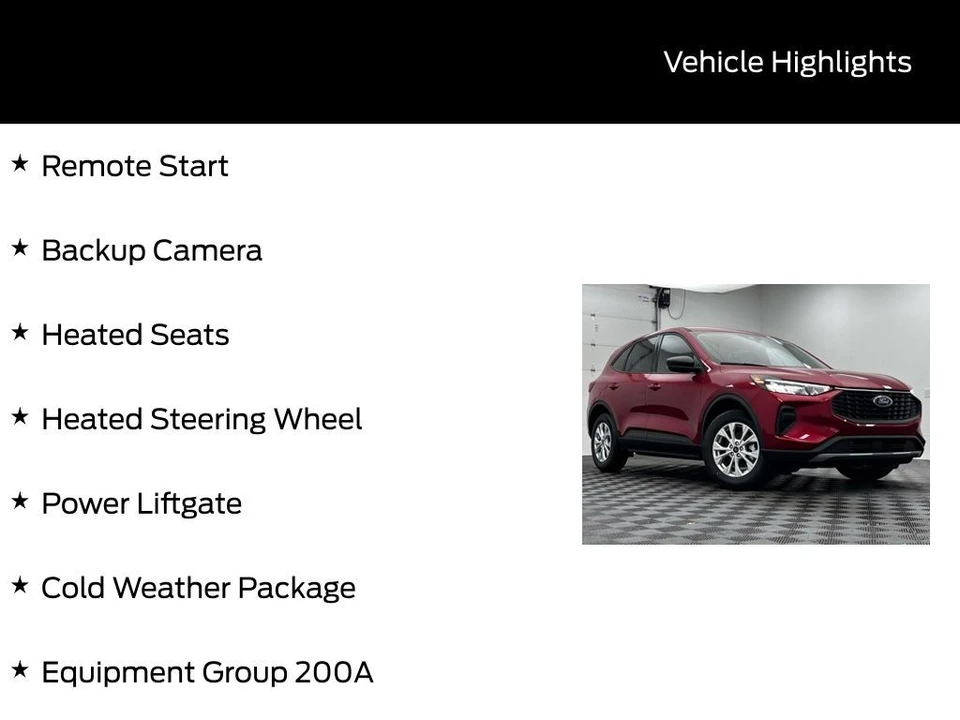 2026 Ford Escape - Image 6 of 12