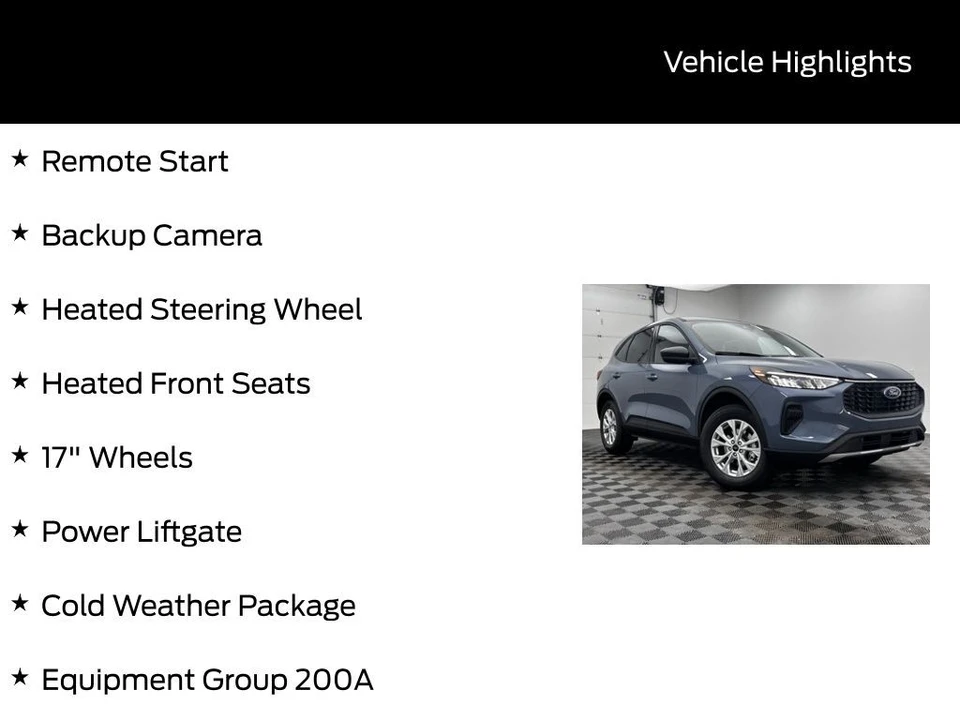 2026 Ford Escape - Image 6 of 12
