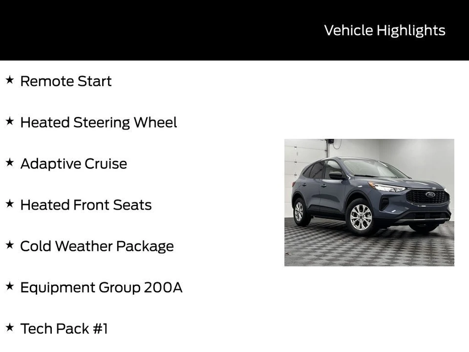 2026 Ford Escape - Image 6 of 12