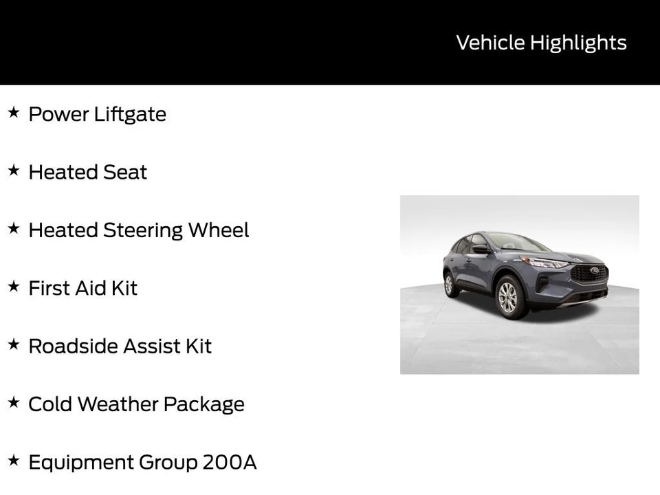 2026 Ford Escape - Image 6 of 12