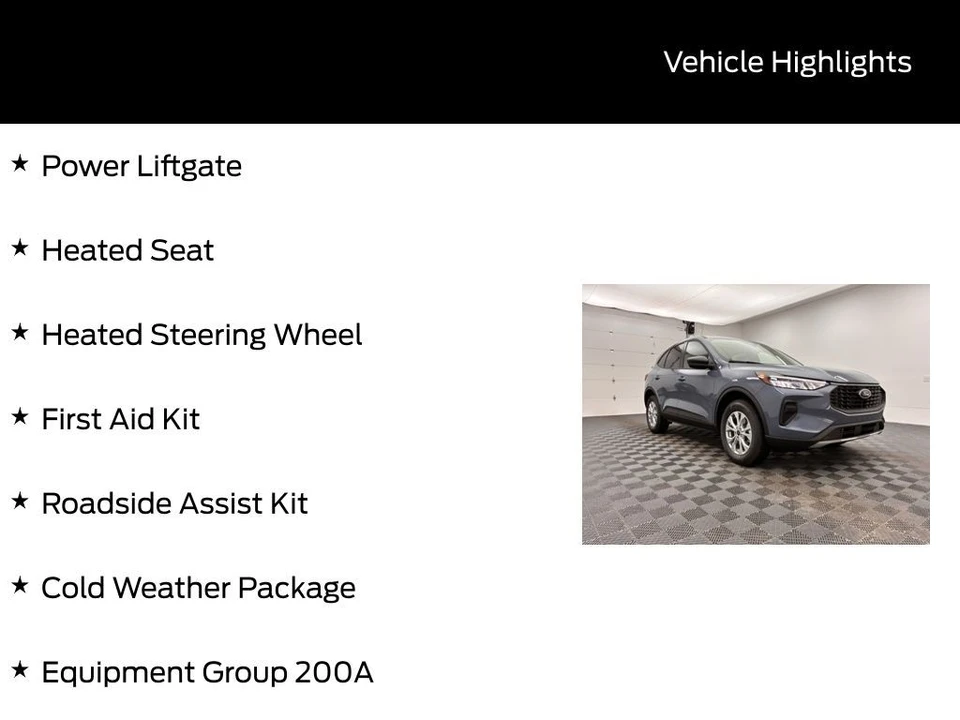 2026 Ford Escape - Image 6 of 12
