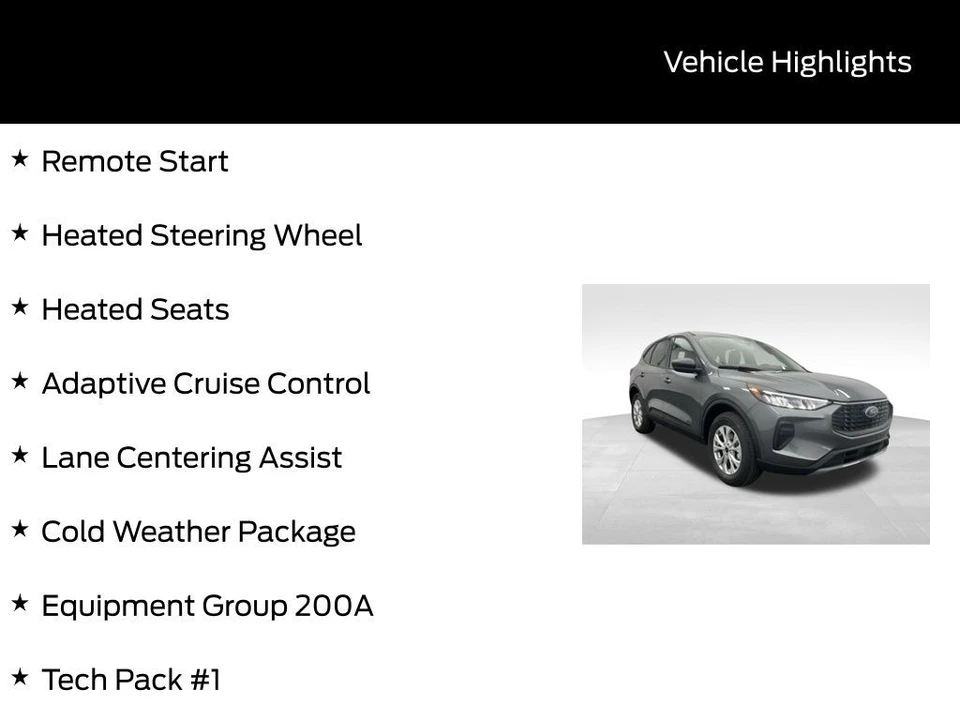2026 Ford Escape - Image 6 of 12