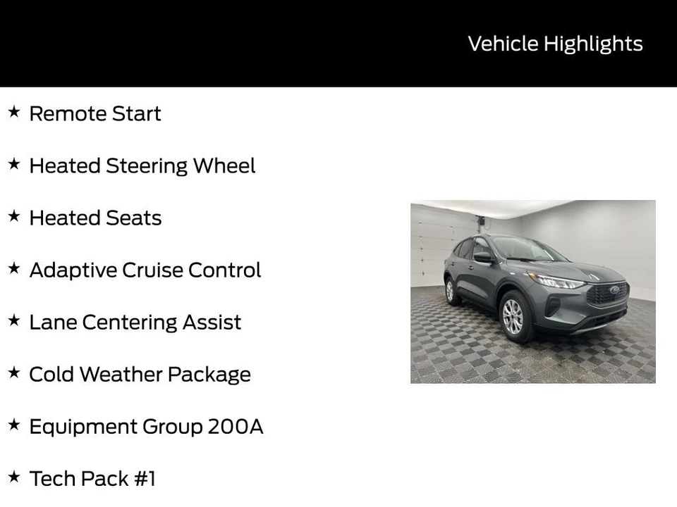 2026 Ford Escape - Image 6 of 12