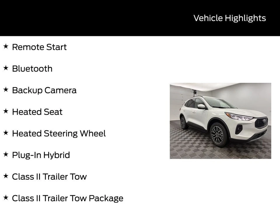 2026 Ford Escape - Image 6 of 12