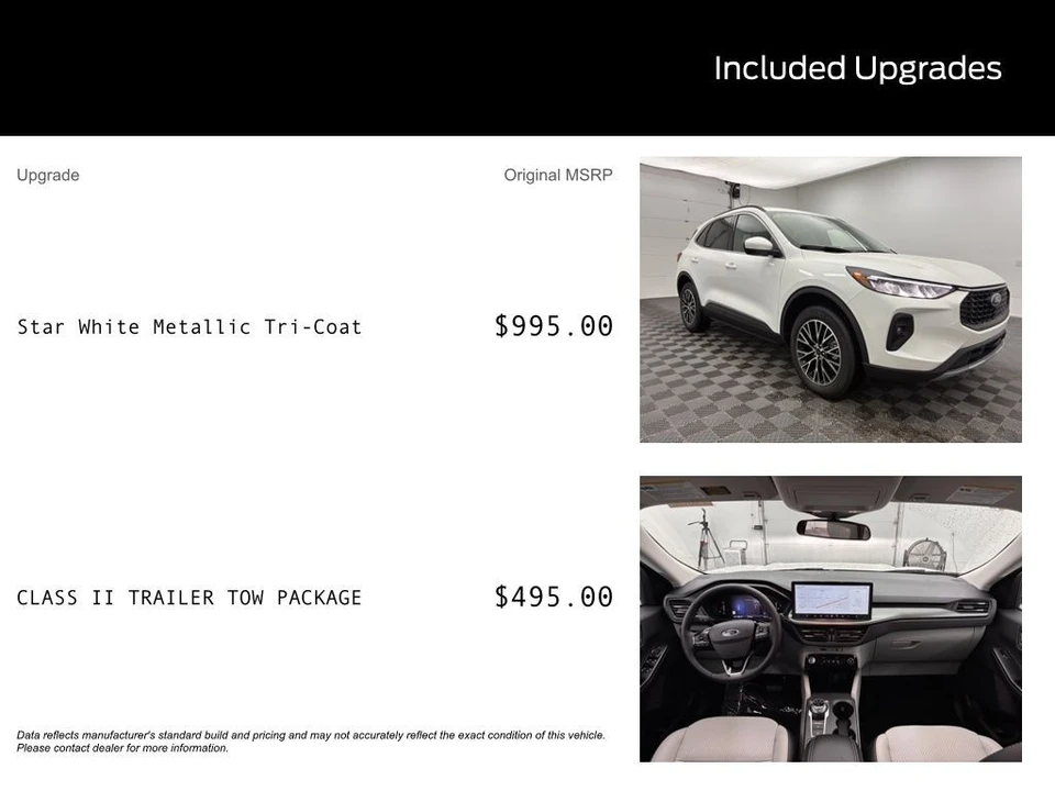 2026 Ford Escape - Image 3 of 12