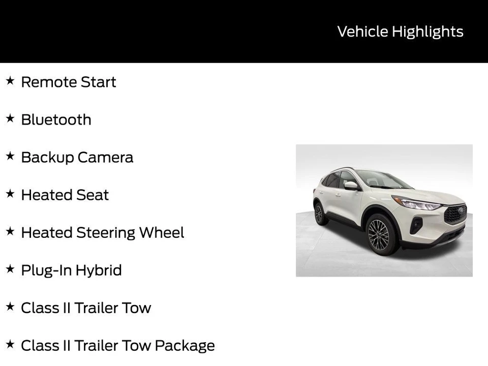 2026 Ford Escape - Image 6 of 12