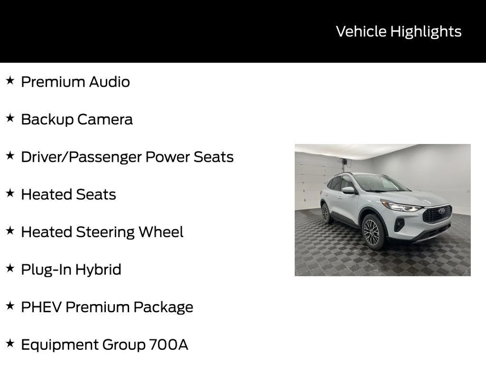 2026 Ford Escape - Image 5 of 12