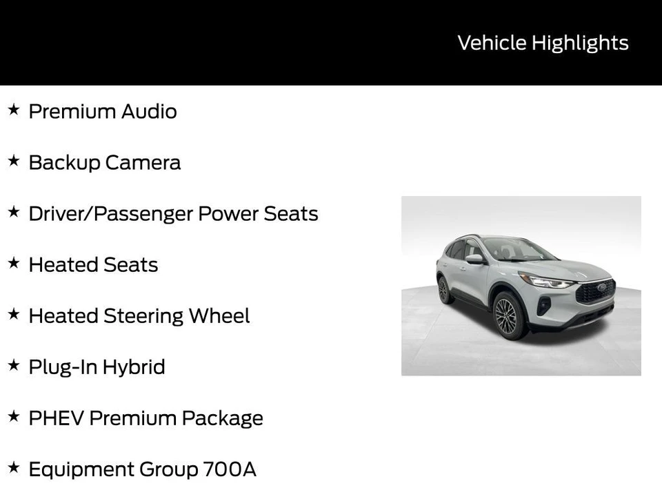 2026 Ford Escape - Image 5 of 12