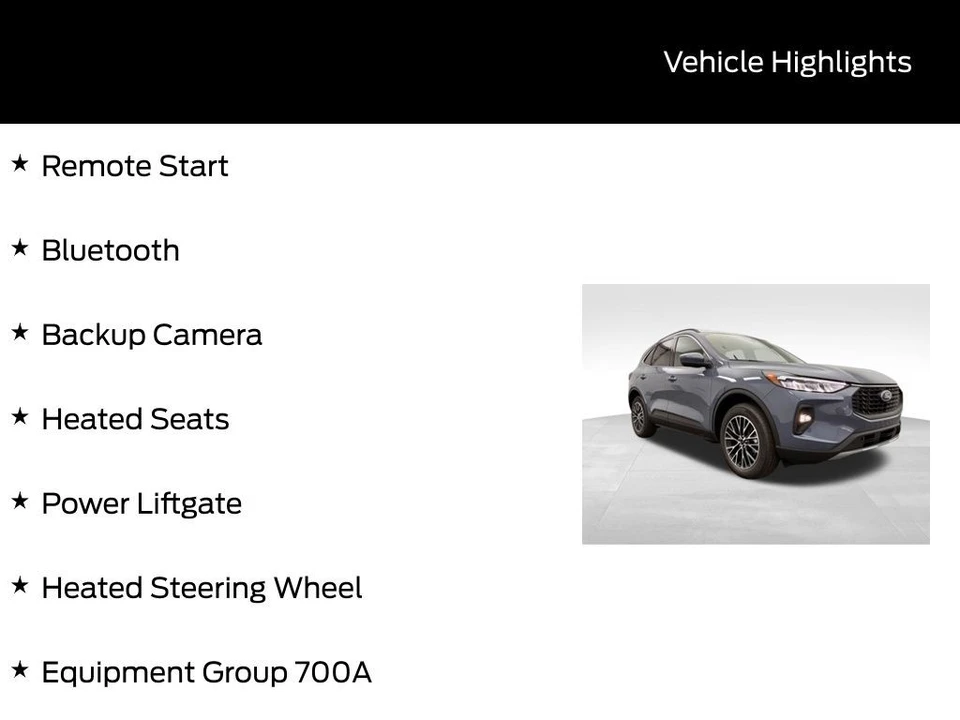2026 Ford Escape - Image 5 of 12