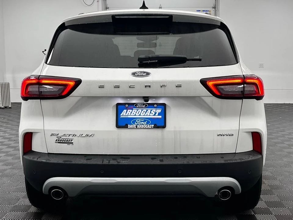 2026 Ford Escape - Image 11 of 12