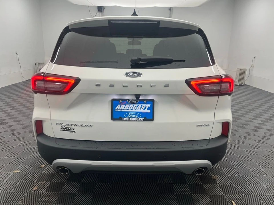 2026 Ford Escape - Image 9 of 12