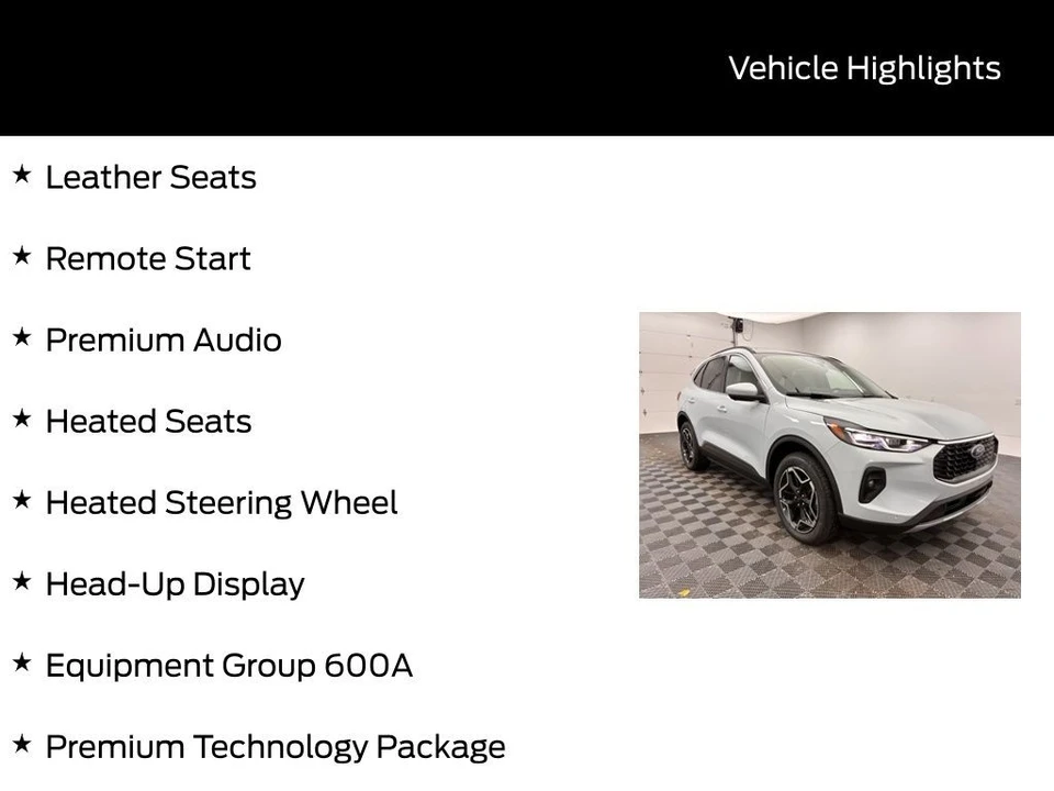 2026 Ford Escape - Image 5 of 12