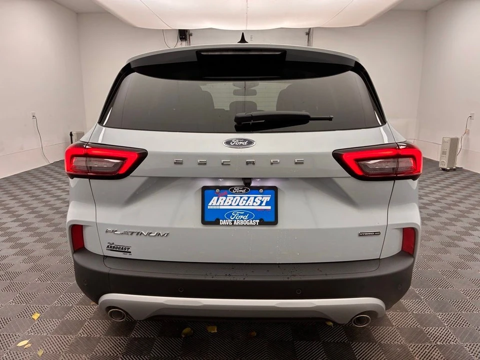 2026 Ford Escape - Image 8 of 12