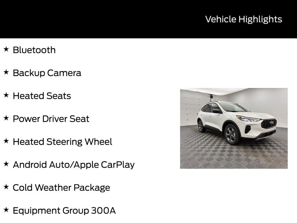 2026 Ford Escape - Image 6 of 12