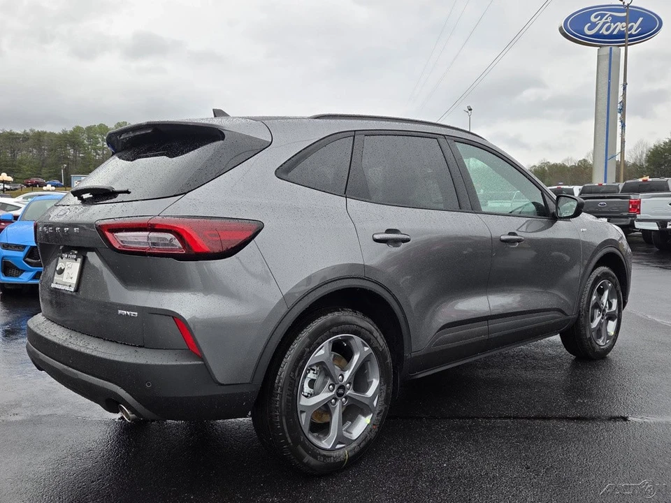 2026 Ford Escape - Image 20 of 21