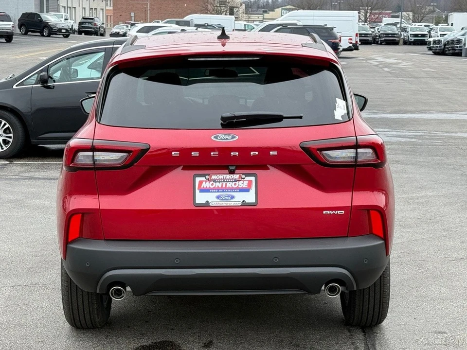 2026 Ford Escape - Image 5 of 12