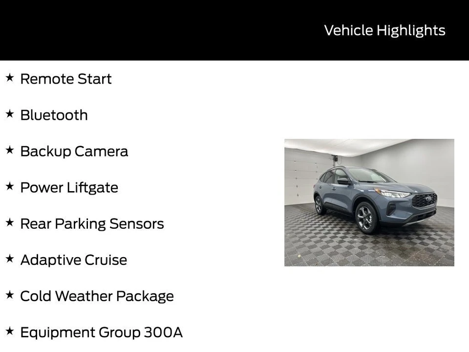 2026 Ford Escape - Image 6 of 12