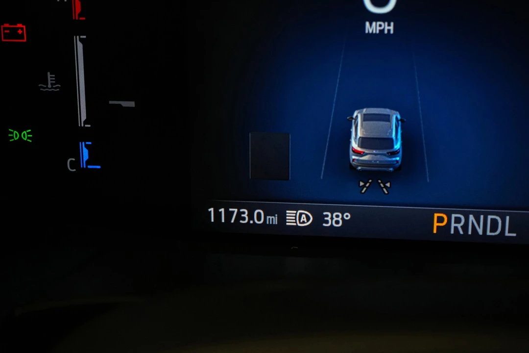 2026 Ford Escape - Image 20 of 21