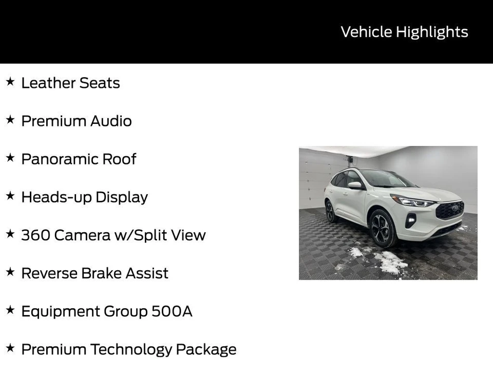 2026 Ford Escape - Image 6 of 12