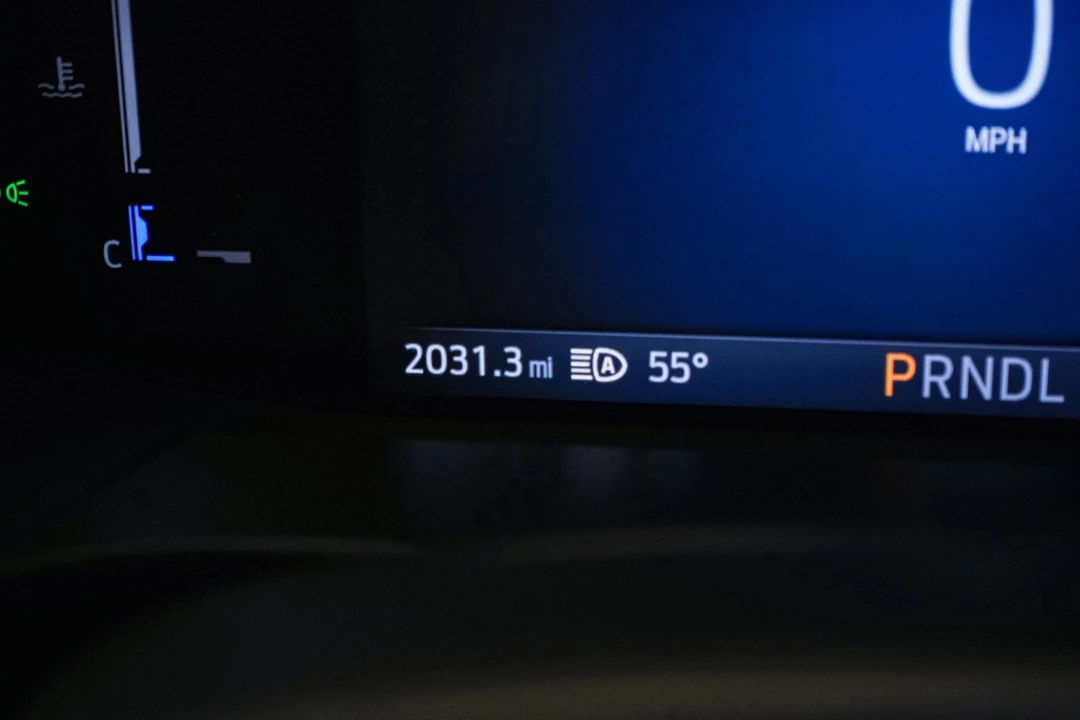 2026 Ford Escape - Image 19 of 21