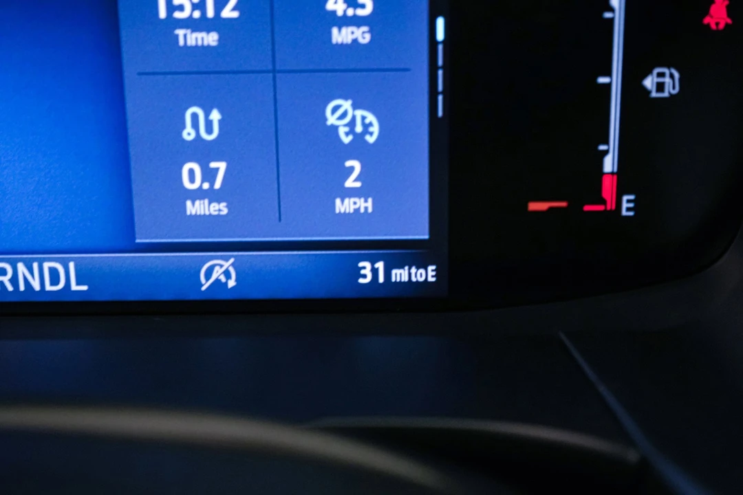 2026 Ford Escape - Image 17 of 21