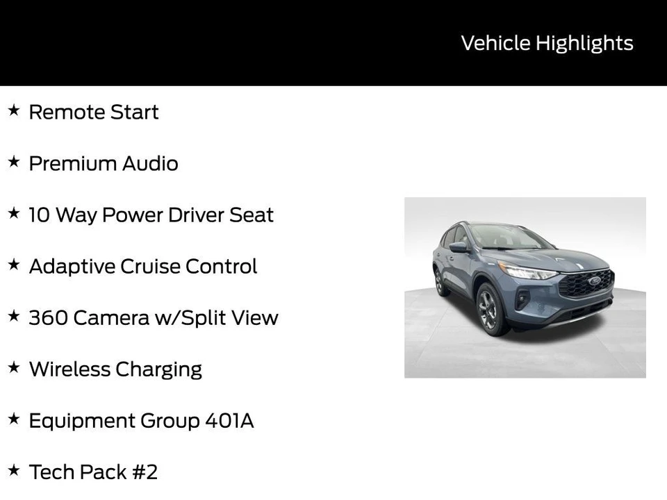 2026 Ford Escape - Image 6 of 12