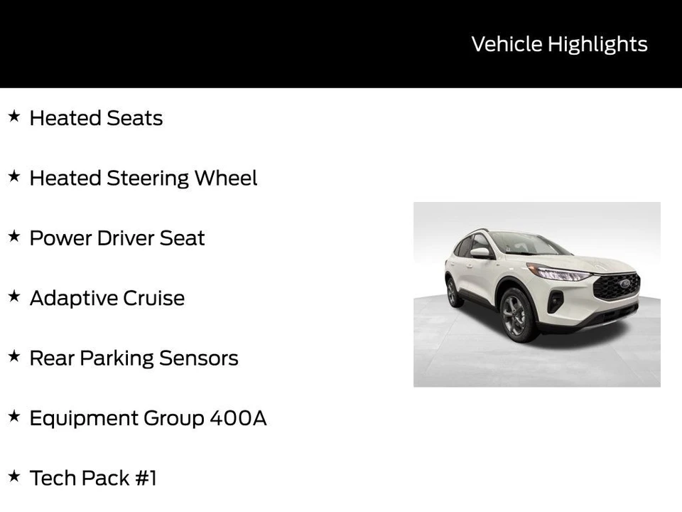 2026 Ford Escape - Image 5 of 12
