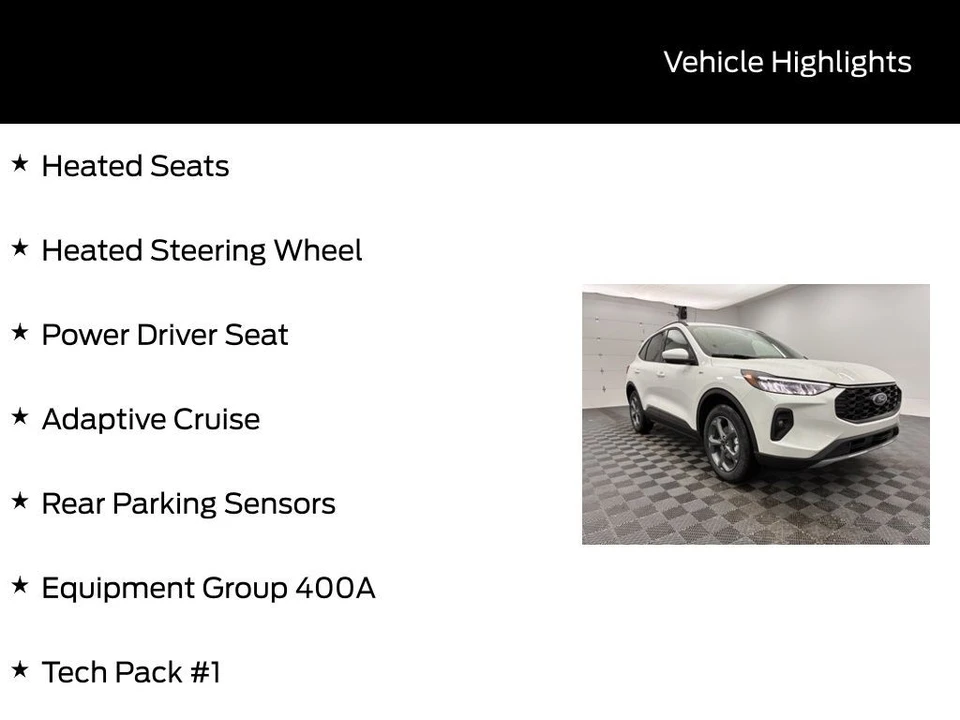 2026 Ford Escape - Image 5 of 12