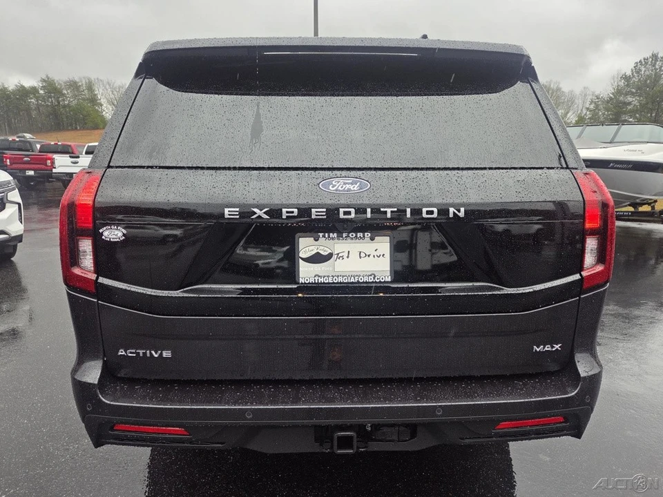 2026 Ford Expedition 5th Gen - Image 9 of 21