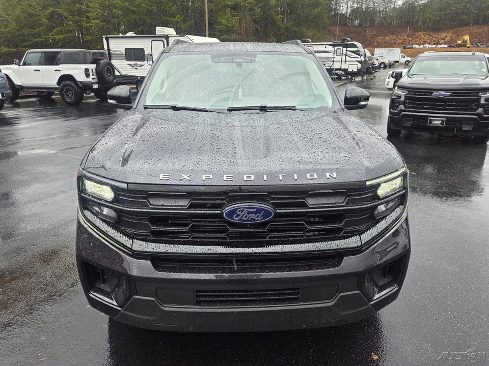 2026 Ford Expedition 5th Gen - Image 4 of 21