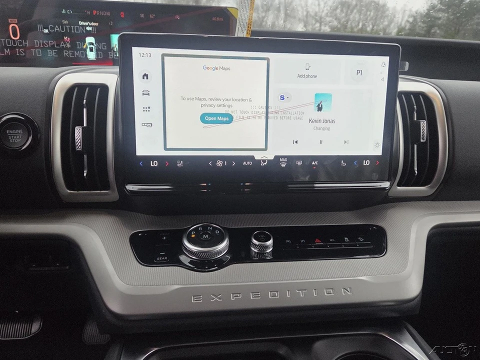 2026 Ford Expedition 5th Gen - Image 17 of 21