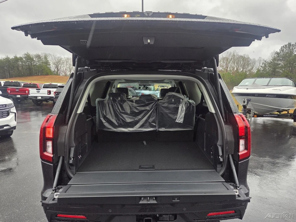 2026 Ford Expedition 5th Gen - Image 11 of 21