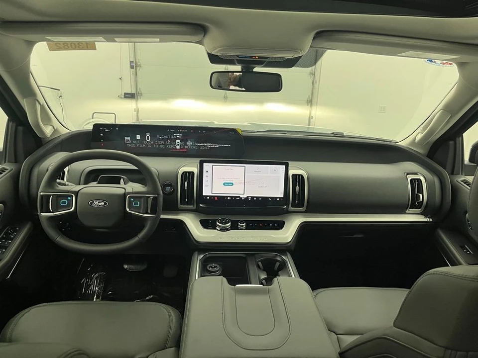 2026 Ford Expedition 5th Gen - Image 2 of 12