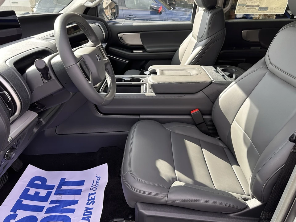 2026 Ford Expedition 5th Gen - Image 10 of 21