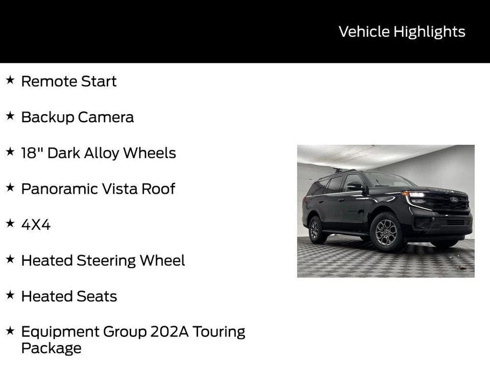 2026 Ford Expedition 5th Gen - Image 5 of 12