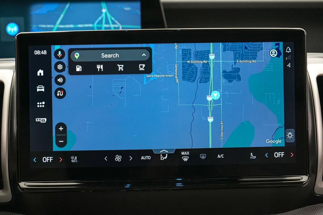 2026 Ford Expedition 5th Gen - Image 18 of 21