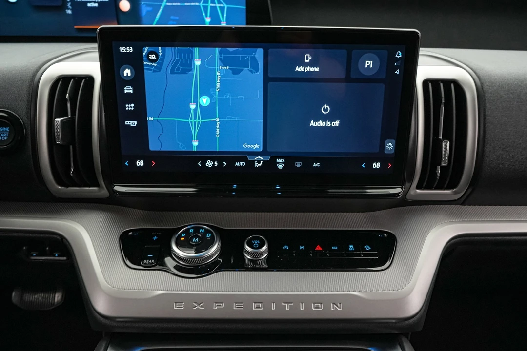 2026 Ford Expedition 5th Gen - Image 16 of 21
