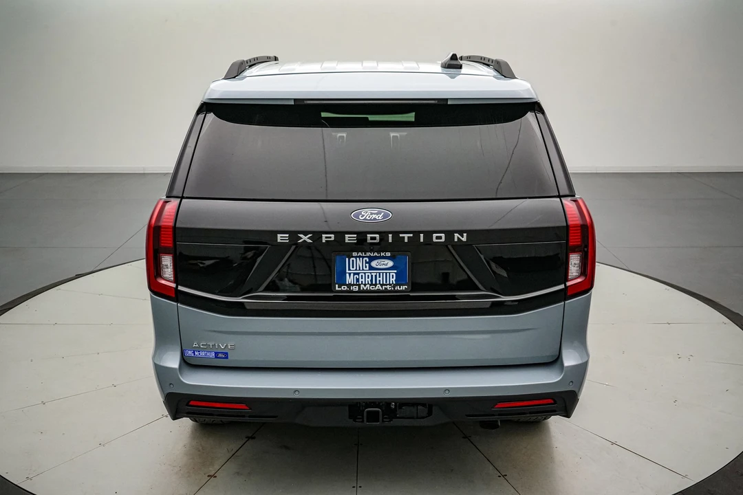 2026 Ford Expedition 5th Gen - Image 6 of 21