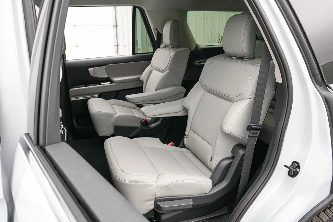 2026 Ford Expedition 5th Gen - Image 20 of 29