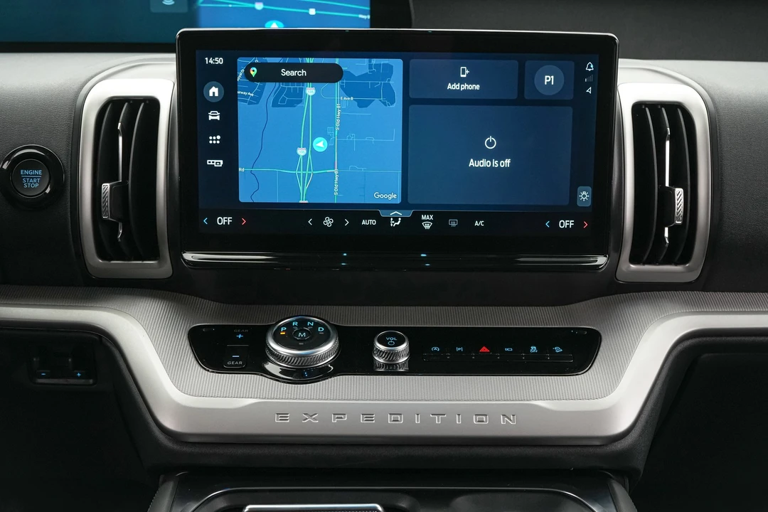 2026 Ford Expedition 5th Gen - Image 16 of 21