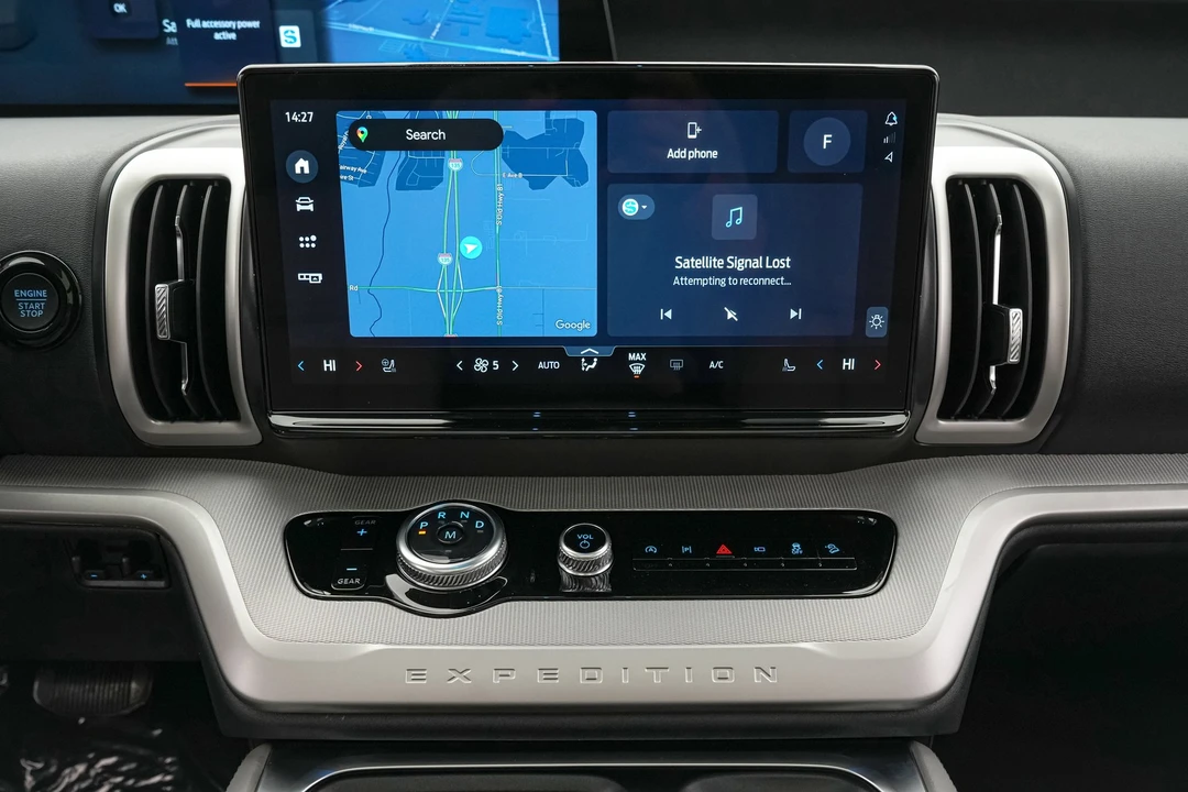 2026 Ford Expedition 5th Gen - Image 16 of 21