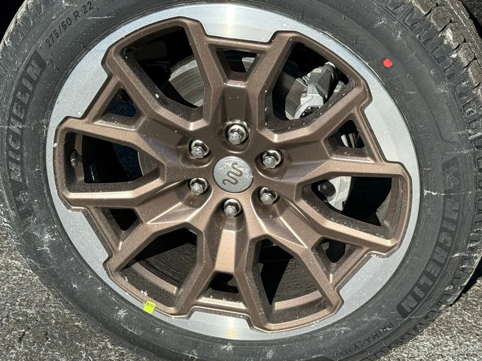2026 Ford Expedition 5th Gen - Image 13 of 21