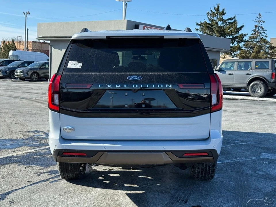 2026 Ford Expedition 5th Gen - Image 5 of 12