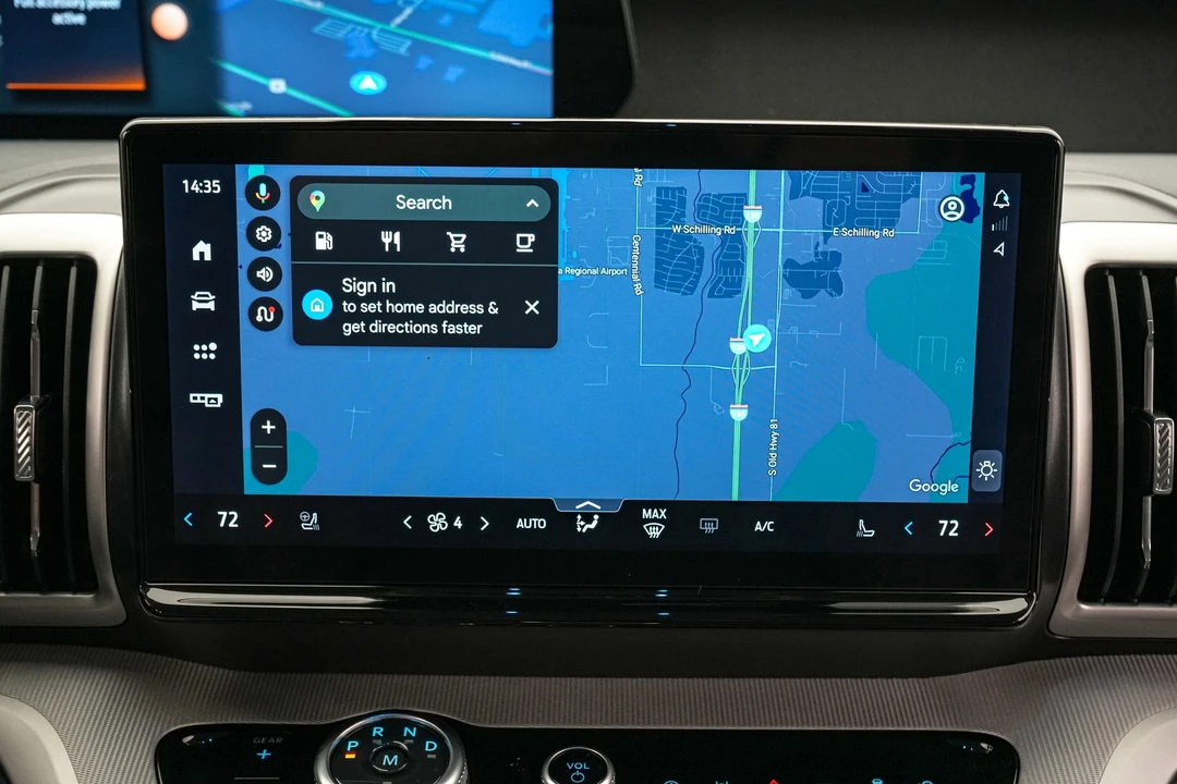 2026 Ford Expedition 5th Gen - Image 21 of 21