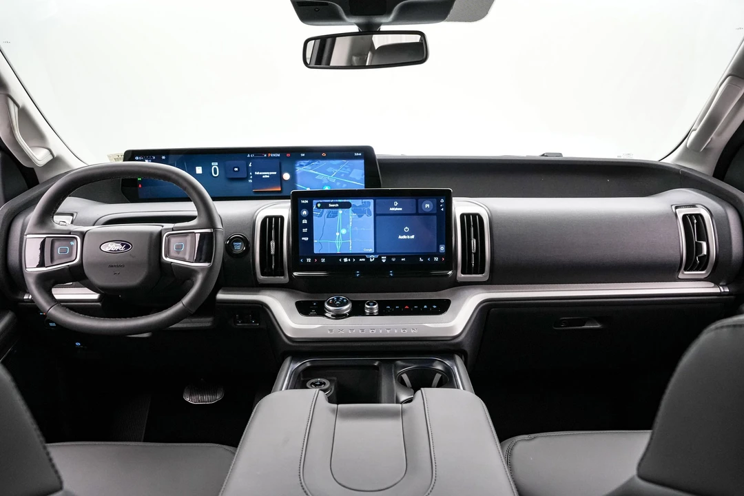 2026 Ford Expedition 5th Gen - Image 15 of 21