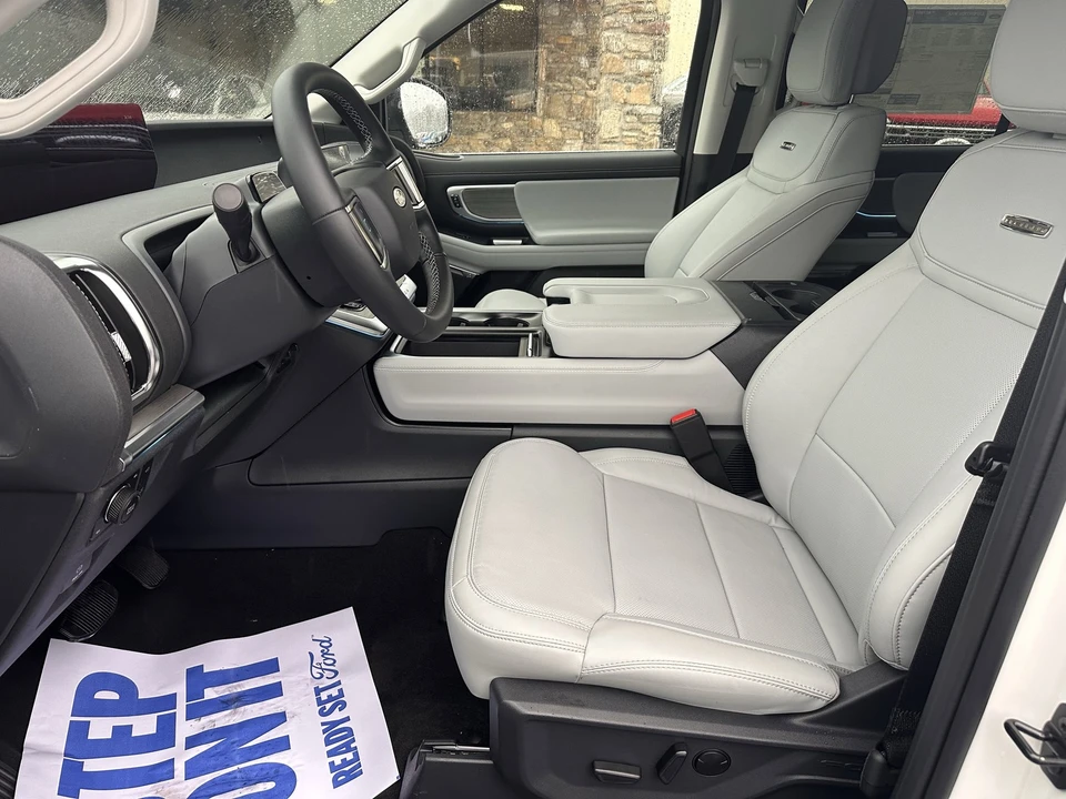 2026 Ford Expedition 5th Gen - Image 10 of 21